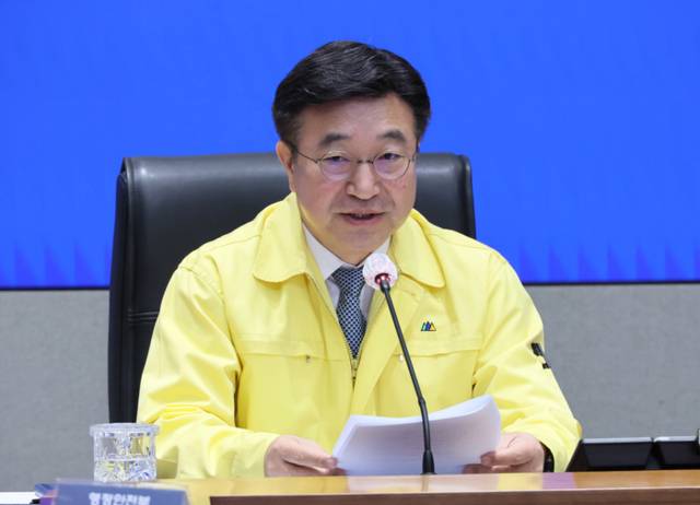 ▲ 행정안전부 윤호중 장관 [연합뉴스 자료사진]