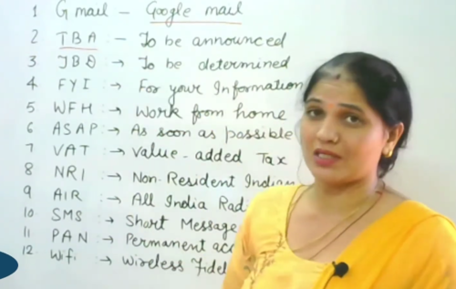 영어 줄임말 쉽지 않다. 중간중간 WiFi 같은 함정 카드가 있긴 하지만 여하튼 그렇다. 참고로 AIR는 인도 국영 라디오 방송사인 올 인디아 라디오의 약자란다. [THE RISE OF HOPES 유튜브]