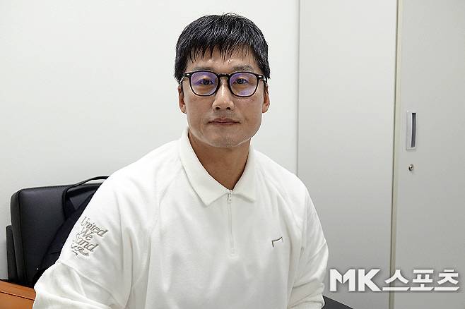 광주 FC 이정효 감독. 이 감독은 대표적인 학구파 지도자로 K리그 최고의 전술가로 평가받는다. 사진=이근승 기자