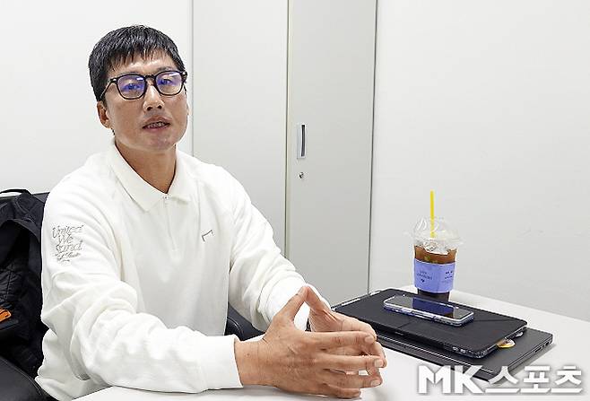 광주 FC 이정효 감독. 사진=이근승 기자