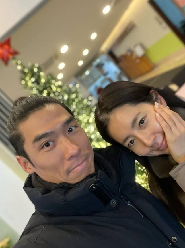 한채아 소셜미디어