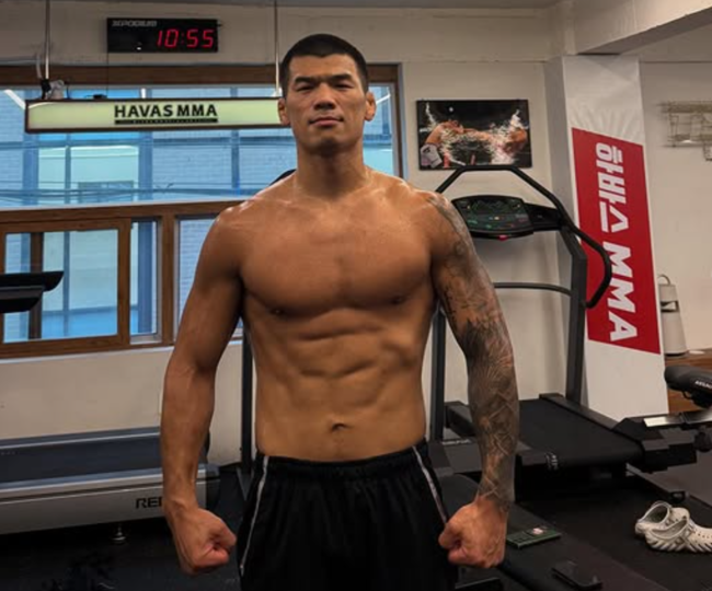 [사진] 고석현 개인 소셜 미디어