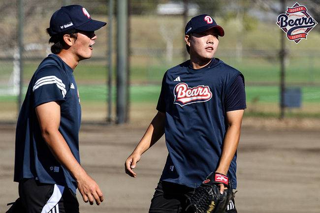 두산 베어스 제공