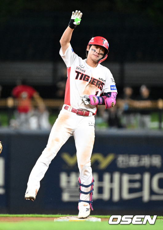 KIA 박찬호./OSEN DB