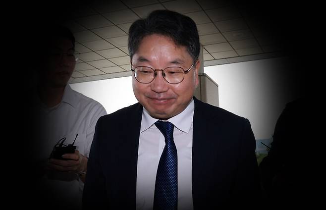 노만석 검찰총장 직무대행(대검 차장검사) ⓒ시사저널 양선영 디자이너