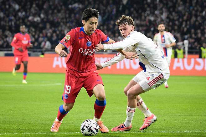 리옹 | AFP연합뉴스