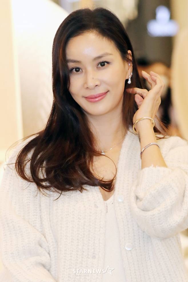 배우 고소영 /사진=스타뉴스