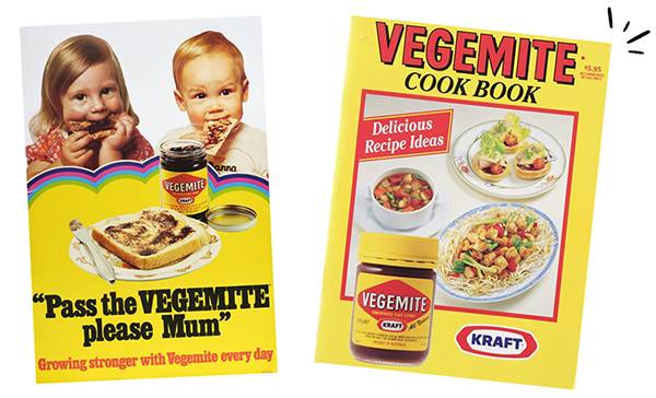 ©Vegemite