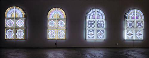 김범수 작 '서술을 넘어서' [사비나미술관 제공. 재판매 및 DB 금지]