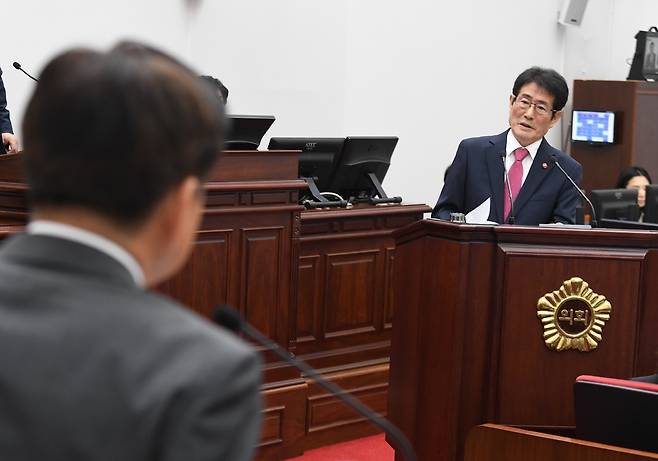 고태민 의원 / 사진=제주도의회