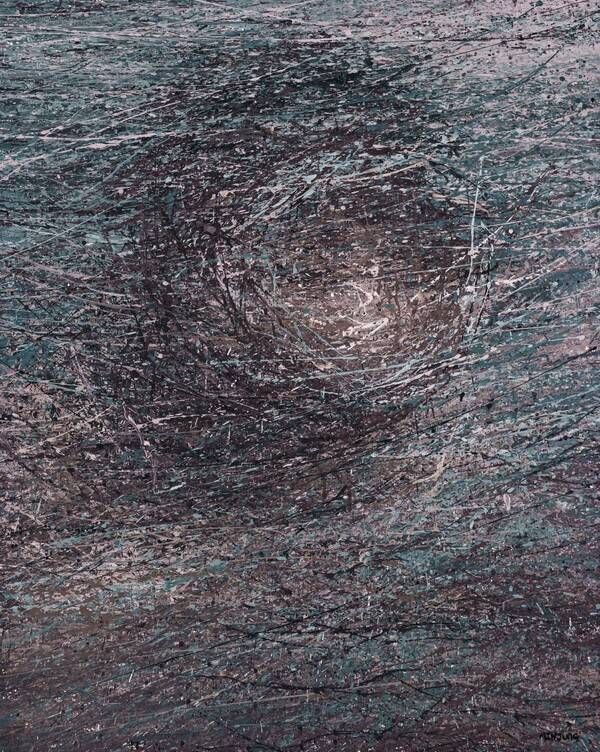 신민정 작가 作 '해녀'