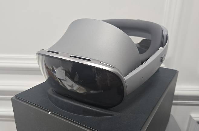 갤럭시 XR./사진=강민경 기자