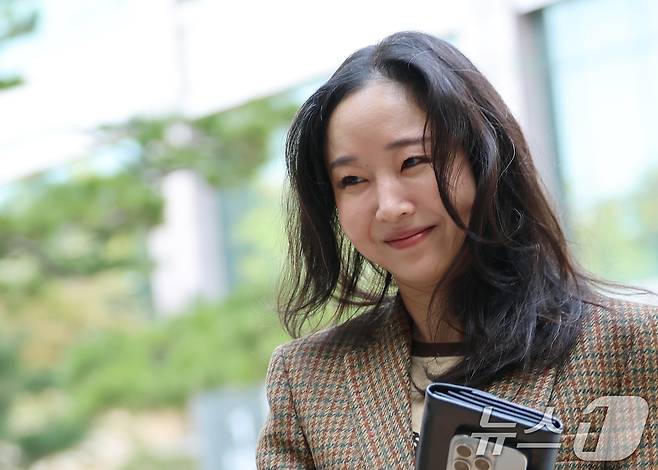 민희진 전 어도어 대표. 2025.9.11/뉴스1 ⓒ News1 오대일 기자