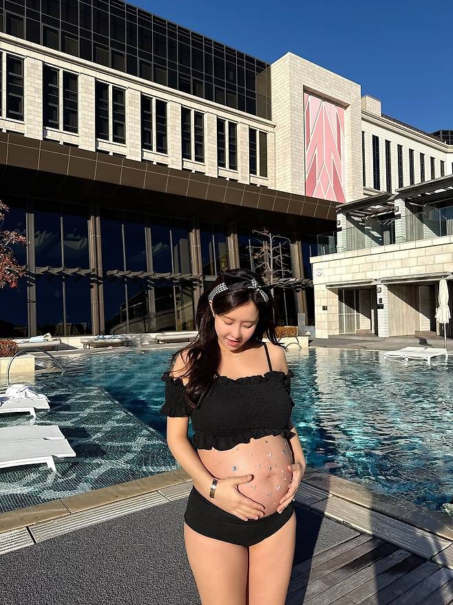 사진=은가은 인스타그램 갈무리