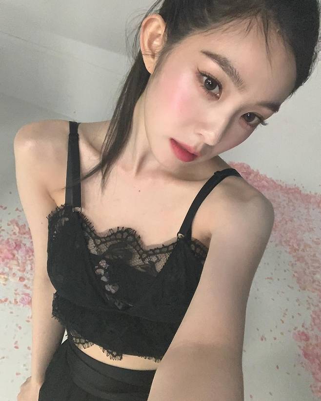 레드벨벳 아이린 SNS.