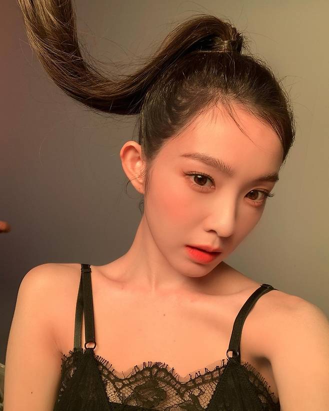 레드벨벳 아이린 SNS.