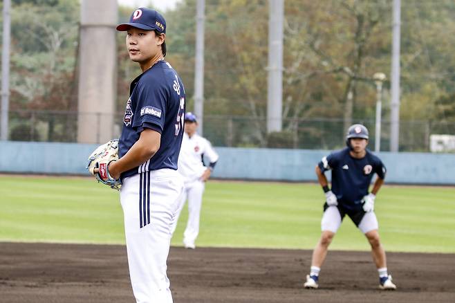사진제공=두산베어스