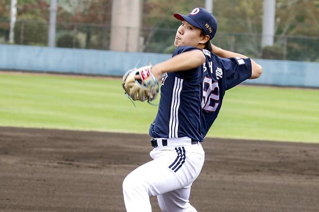 사진제공=두산베어스