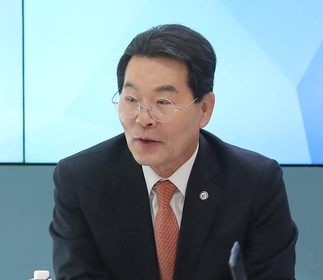권익현 부안군수.