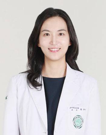 이대목동병원 소아청소년과 최선아 교수​./사진=이화의료원 제공