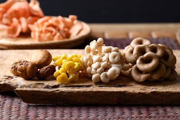 다양한 버섯의 다이어트 효능을 자세히 알아보자./사진=게티이미지뱅크