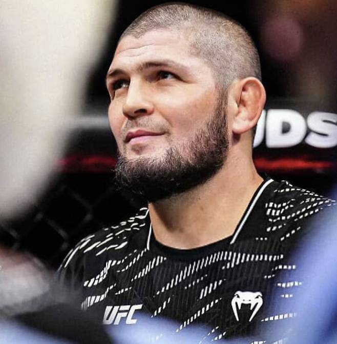 하빕 누르마고메도프. 사진=하빕 SNS