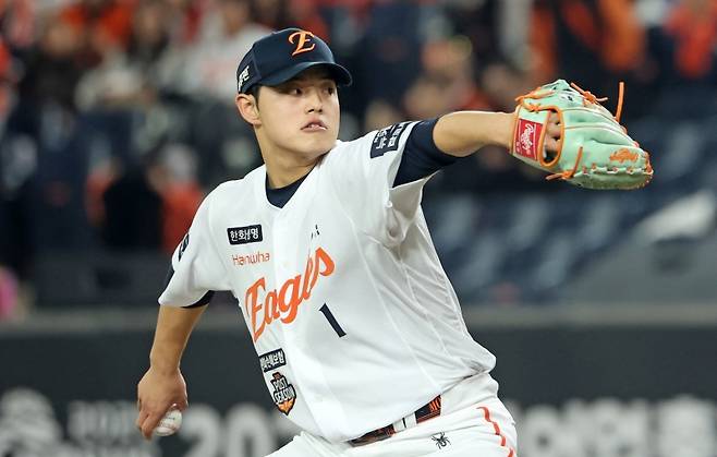 ▲ 한화 이글스 문동주 [연합뉴스]