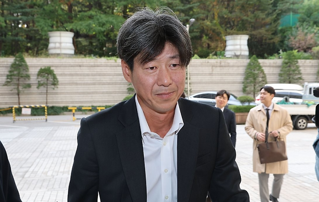 ▲ 선고공판 출석하는 남욱 변호사 [연합뉴스]&nbsp;