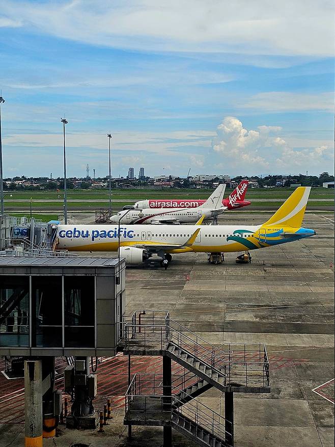 세부퍼시픽항공(사진=정상미)