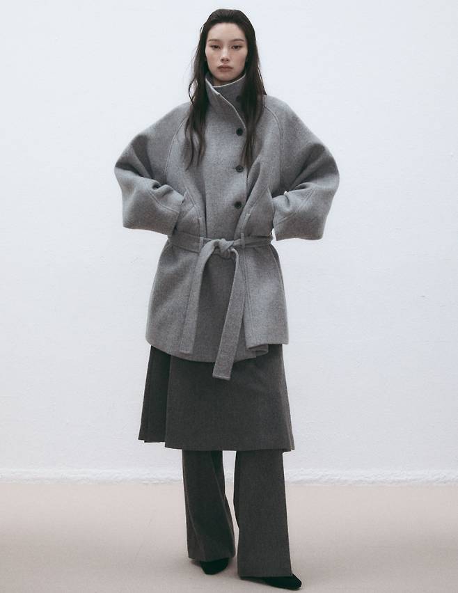 보브 25FW 컬렉션. 신세계인터내셔날 제공