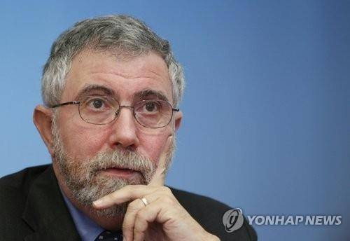 폴 크루그먼 교수