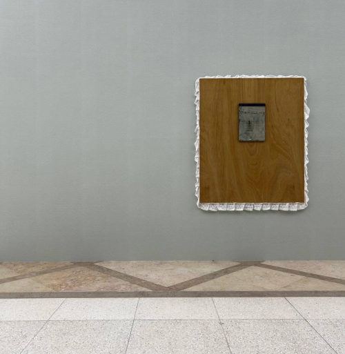 훼손 되기 전 예술 작품 [대만 지룽시 문화관광국 페이스북 캡처]