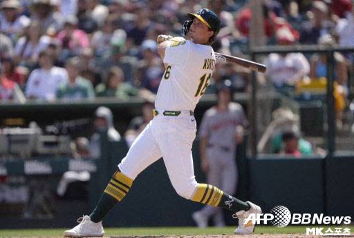 닉 커츠가 만장일치로 올해의 신인에 선정됐다. 사진=ⓒAFPBBNews = News1