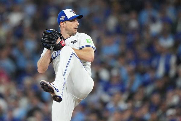 슈어저는 아직 은퇴할 계획이 없다. 사진= The Canadian Press via AP= 연합뉴스 제공