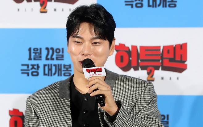 '슈퍼맨이 돌아왔다' 새 MC로 낙점됐던 이이경이 돌연 하차했다. /사진=뉴시스