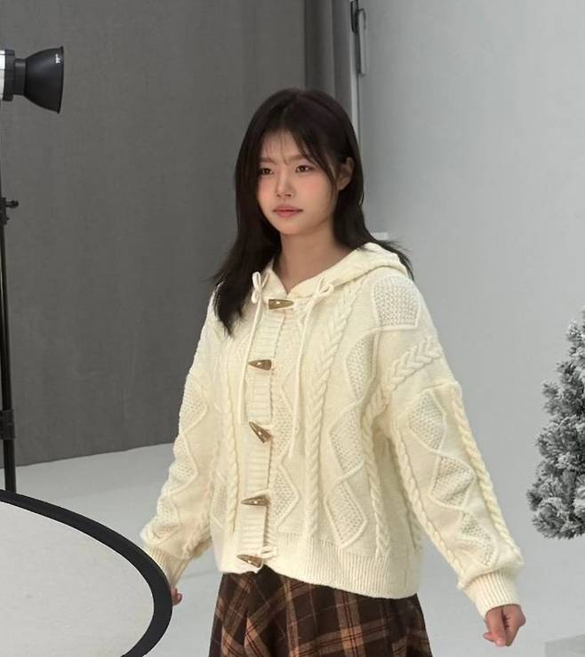 [서울=뉴시스] 이동국 셋째 딸 설아. (사진=이수진 인스타그램 캡처) 2025.11.11. photo@newsis.com *재판매 및 DB 금지