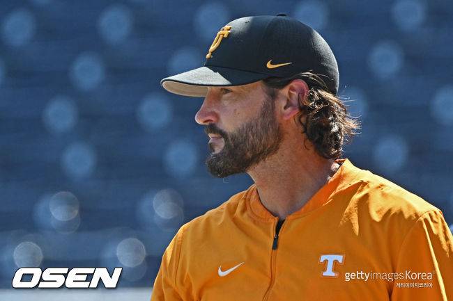 [사진] 토니 비텔로 감독. ⓒGettyimages(무단전재 및 재배포 금지)