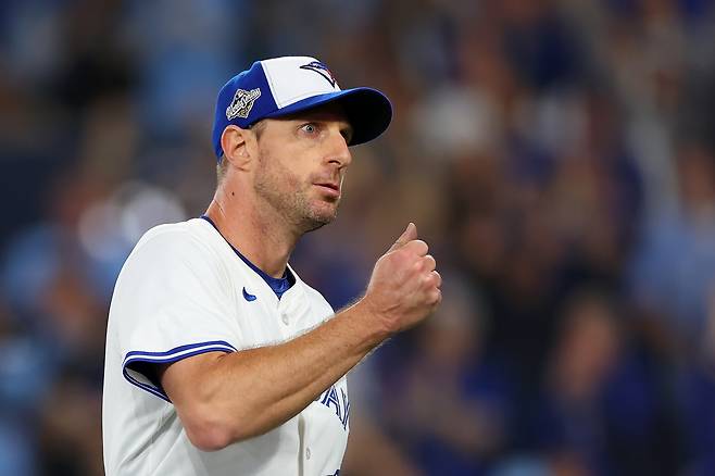 맥스 셔저. 게티이미지