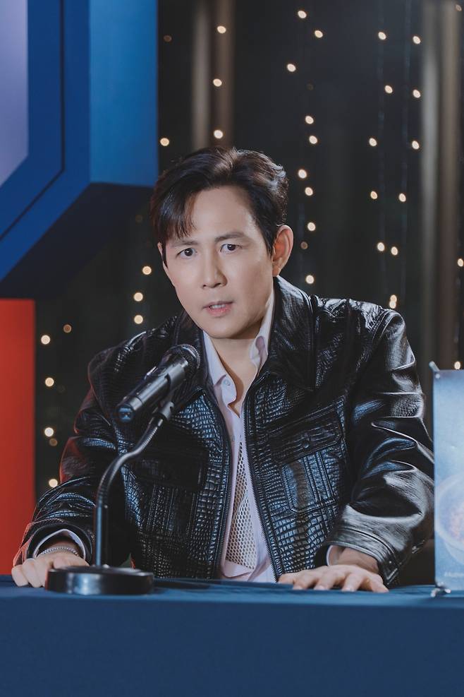 tvN 월화극 ‘얄미운 사랑’에서 임현준 역을 연기한 배우 이정재 출연장면. 사진 tvN