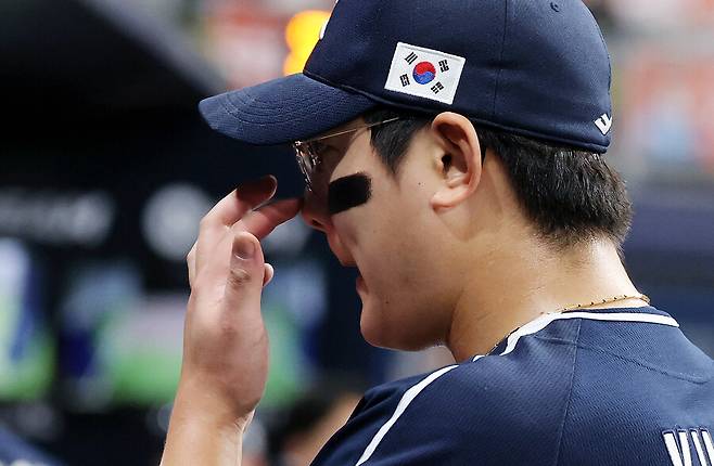 ▲ 김서현 ⓒ연합뉴스