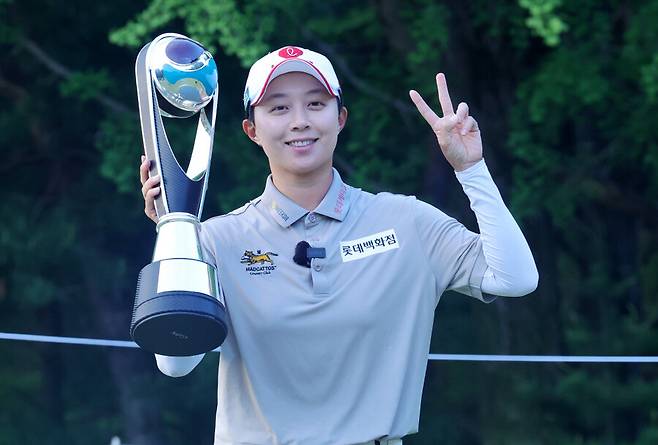 김효주 ⓒ연합뉴스