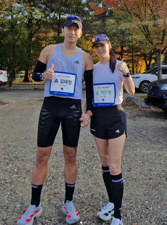 /사진=진태현 개인계정