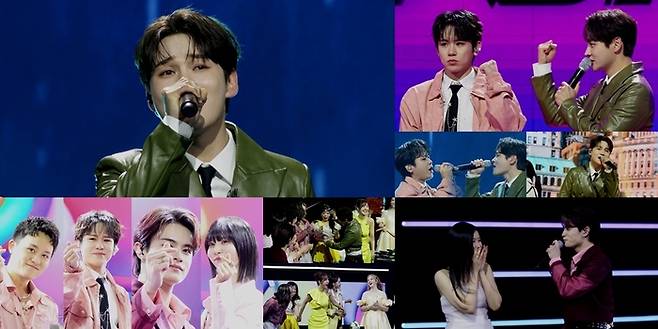 ‘한일톱텐쇼’. 사진| 크레아 스튜디오