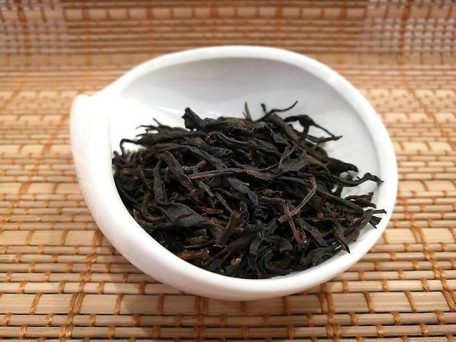 찻잎