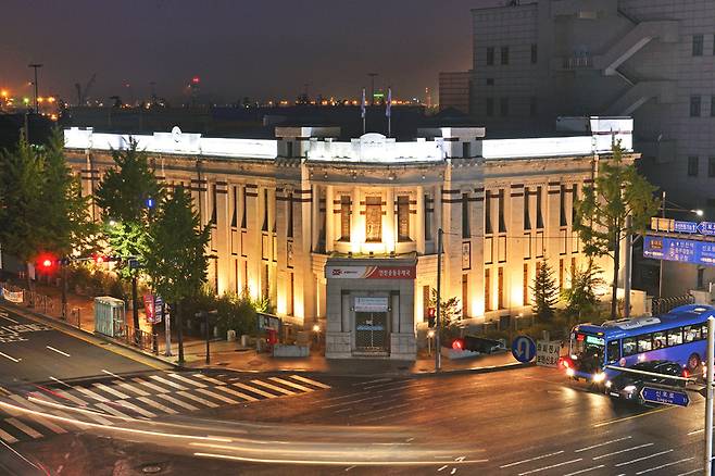 ▲ 1923년 건립된 옛 인천우체국 건물은 '우정통신박물관'으로 재탄생을 앞두고 있다. /사진제공=중구