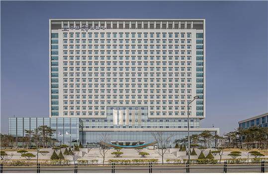 수원검찰청사. [사진=수원지검·고검]