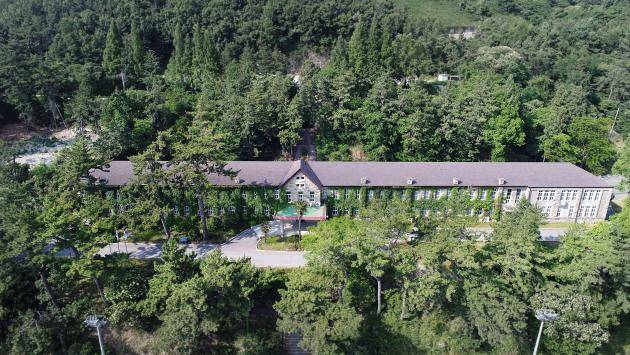 목포대학교 목포캠퍼스 전경.<목포대학교 제공>