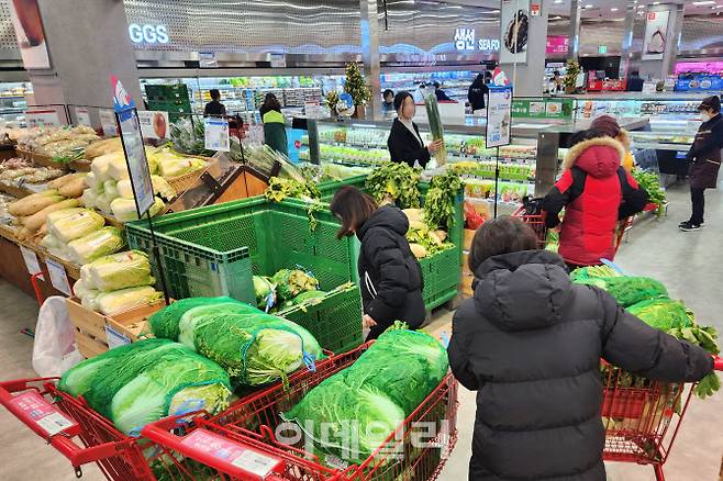 롯데마트 제타플렉스 서울역점 농산 매장 전경 (사진=롯데마트)