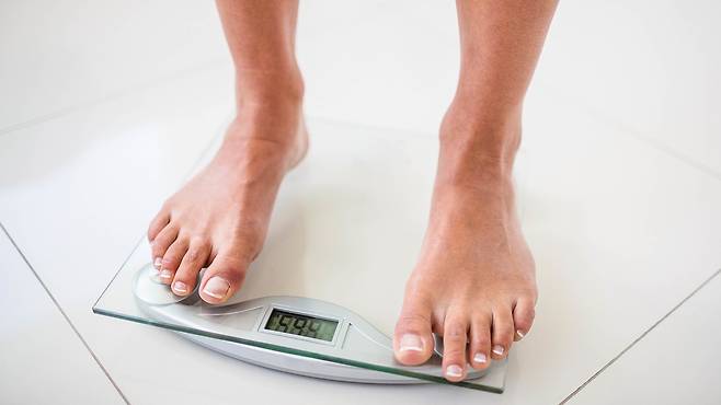 암 환자는 체중 감소를 흔히 경험한다｜출처: 클립아트코리아