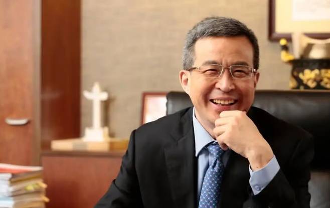 중국의 워런 버핏으로 불리는 자오빙셴.